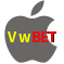 Aplicativo Vwbet para iOS