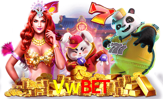 jogue em caça-níqueis ricos na Vwbet