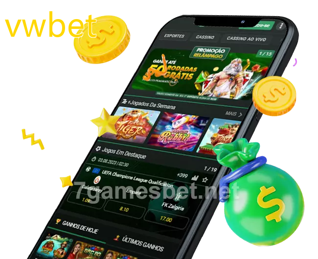 Baixe o aplicativo vwbet para jogar a qualquer momento