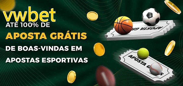 vwbetbet Ate 100% de Aposta Gratis